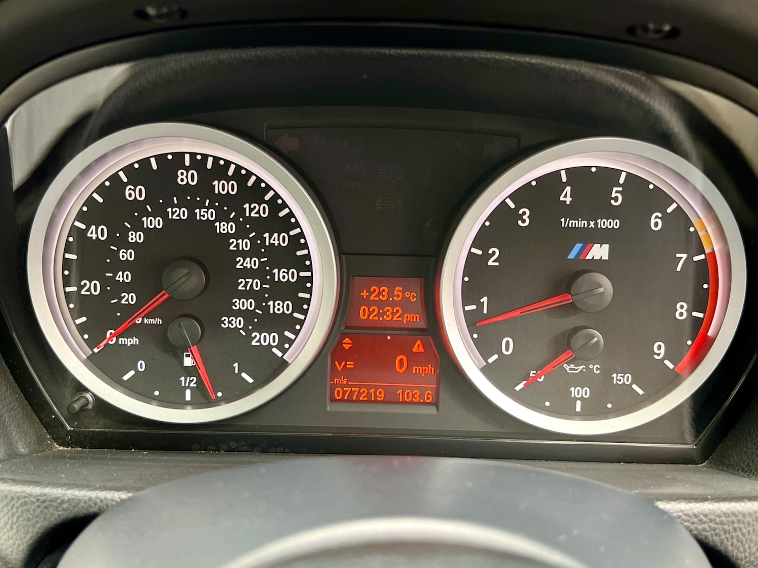 Used BMW M3 2008 for sale - 76994364: Photo 27