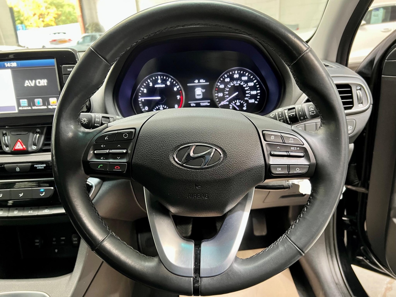 Used Hyundai i30 2018 for sale - 76108596: Photo 19