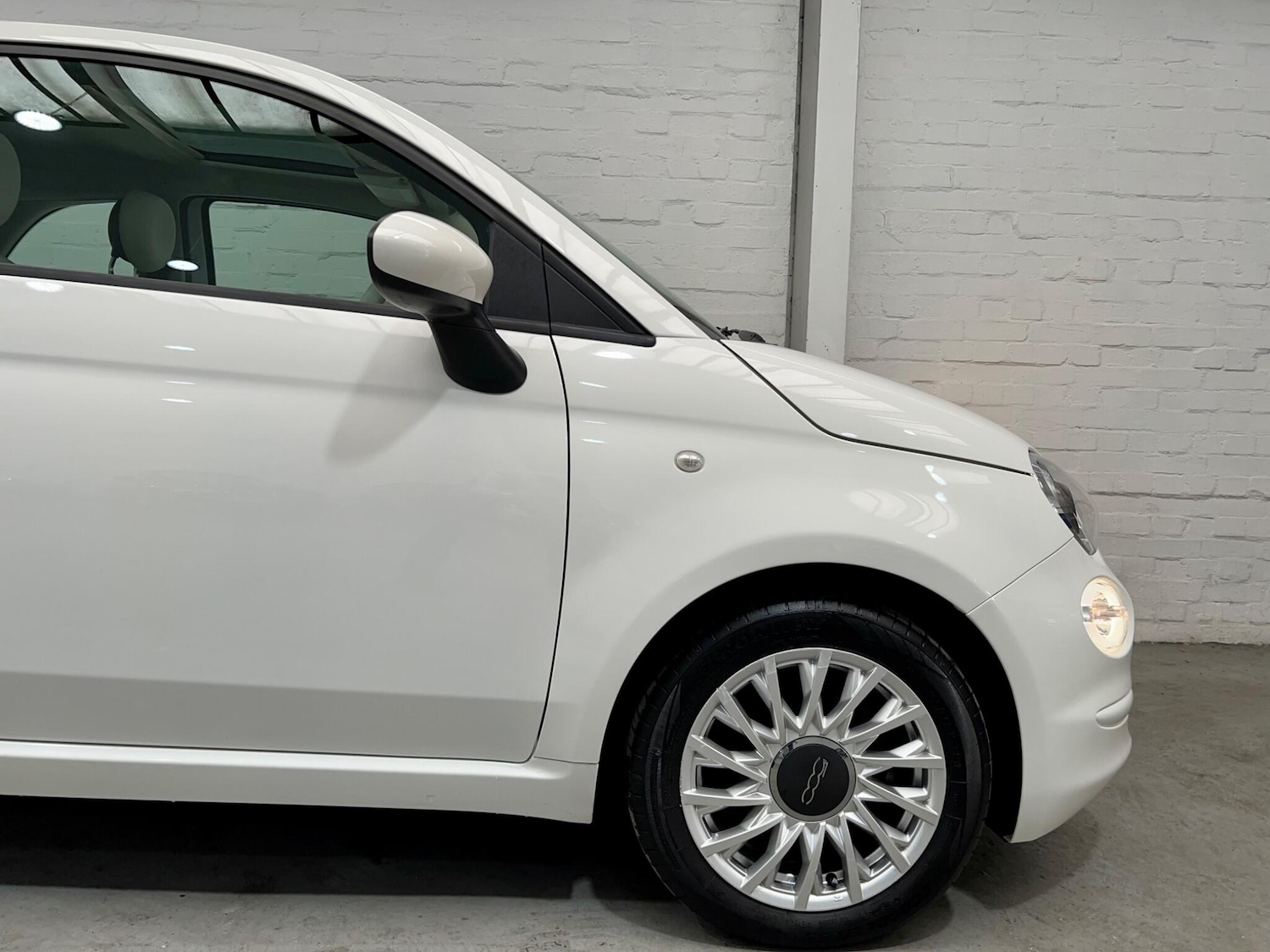 Used Fiat 500 2021 for sale - 76995278: Photo 13