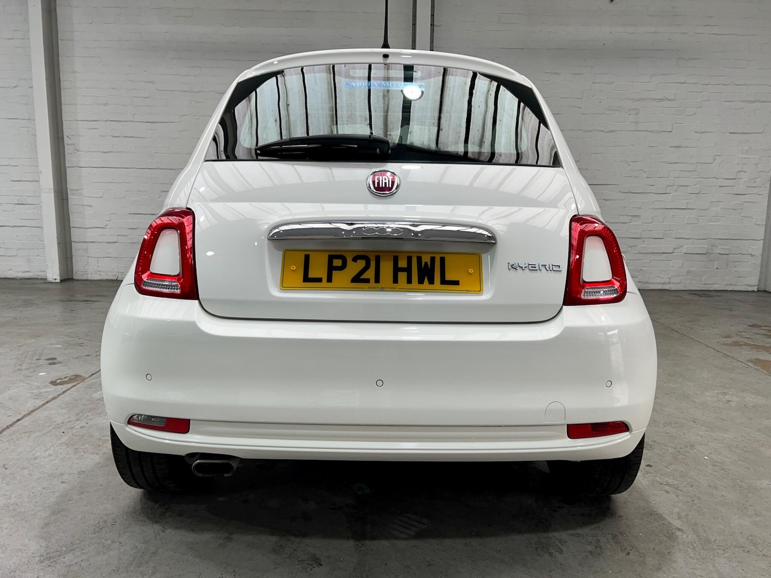 Used Fiat 500 2021 for sale - 76995278: Photo 16