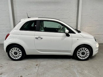 Used Fiat 500 2021 for sale - 76995278: Photo