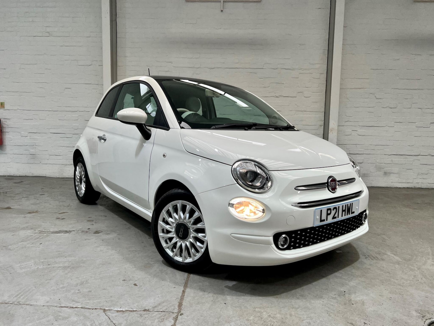 Used Fiat 500 2021 for sale - 76995278: Photo 36