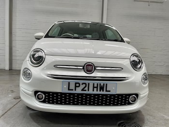 Used Fiat 500 2021 for sale - 76995278: Photo