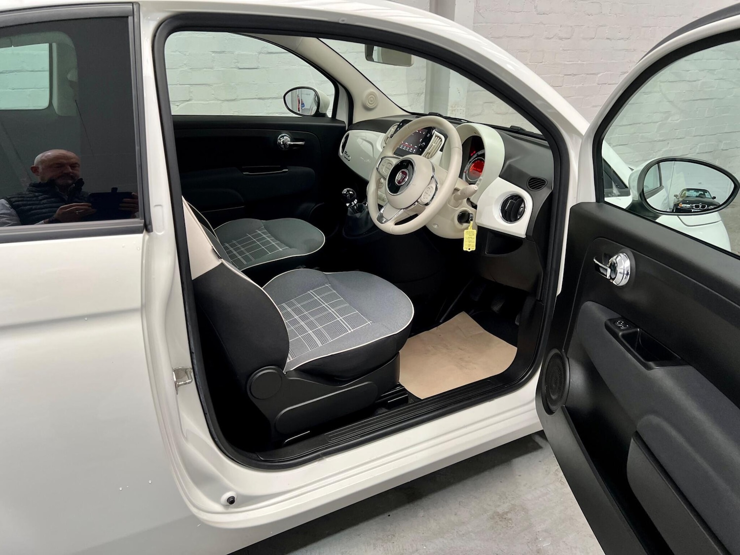 Used Fiat 500 2021 for sale - 76995278: Photo 59