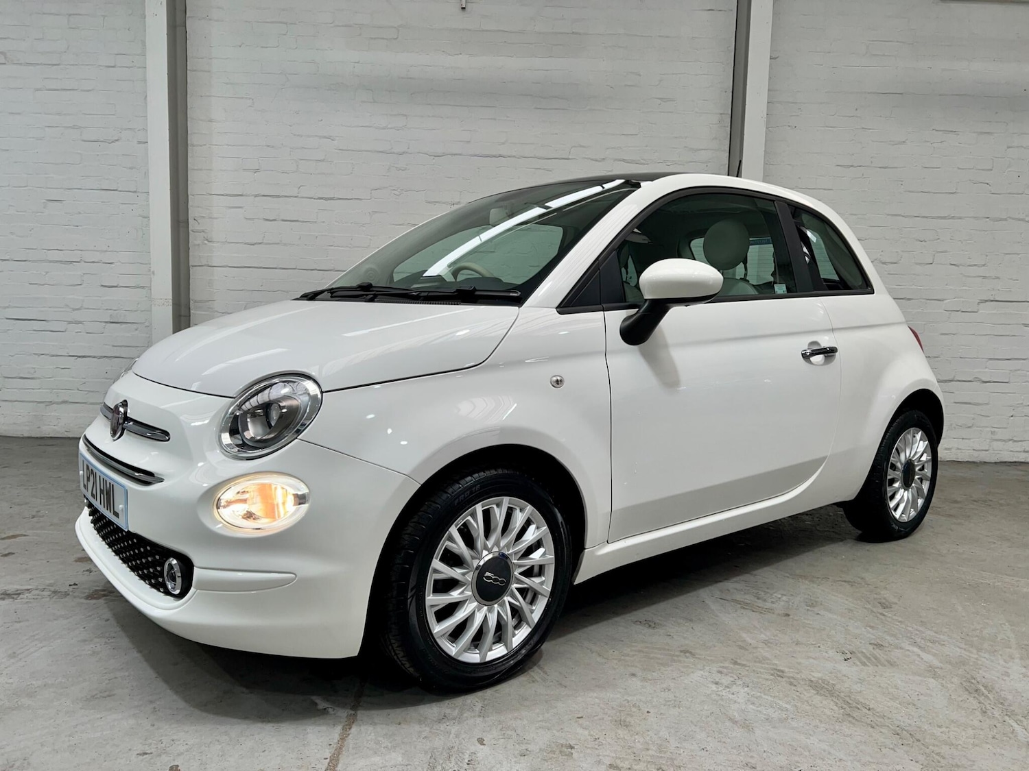 Used Fiat 500 2021 for sale - 76995278: Photo 6