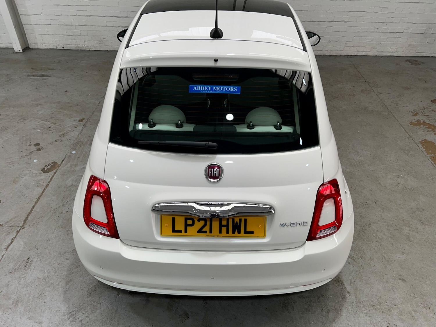 Used Fiat 500 2021 for sale - 76995278: Photo 62