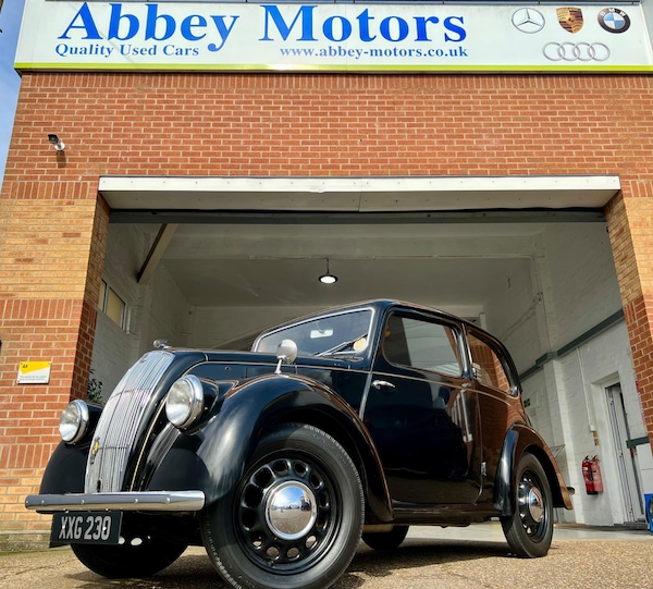 Used Morris Eight 1947 for sale - 74838332: Photo 13