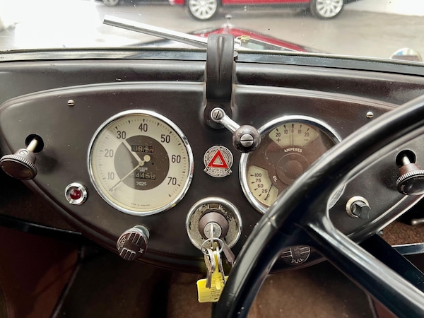 Used Morris Eight 1947 for sale - 74838332: Photo 14