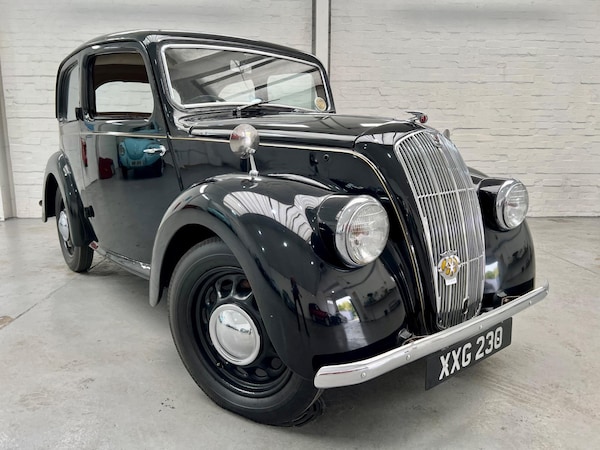 Used Morris Eight 1947 for sale - 74838332: Photo 1