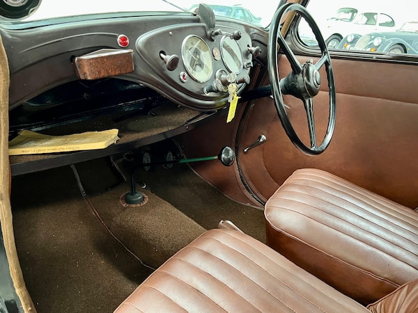 Used Morris Eight 1947 for sale - 74838332: Photo 22