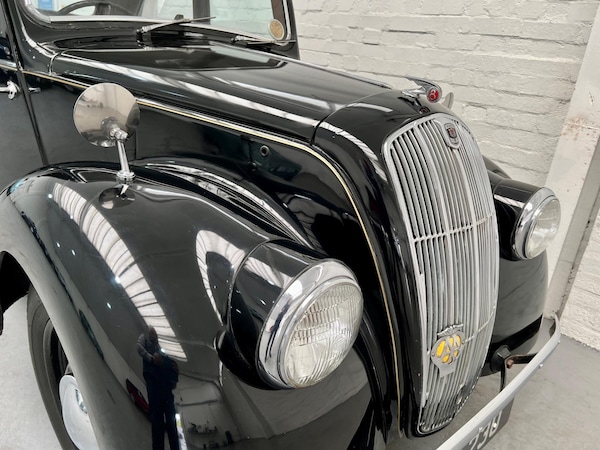 Used Morris Eight 1947 for sale - 74838332: Photo 35