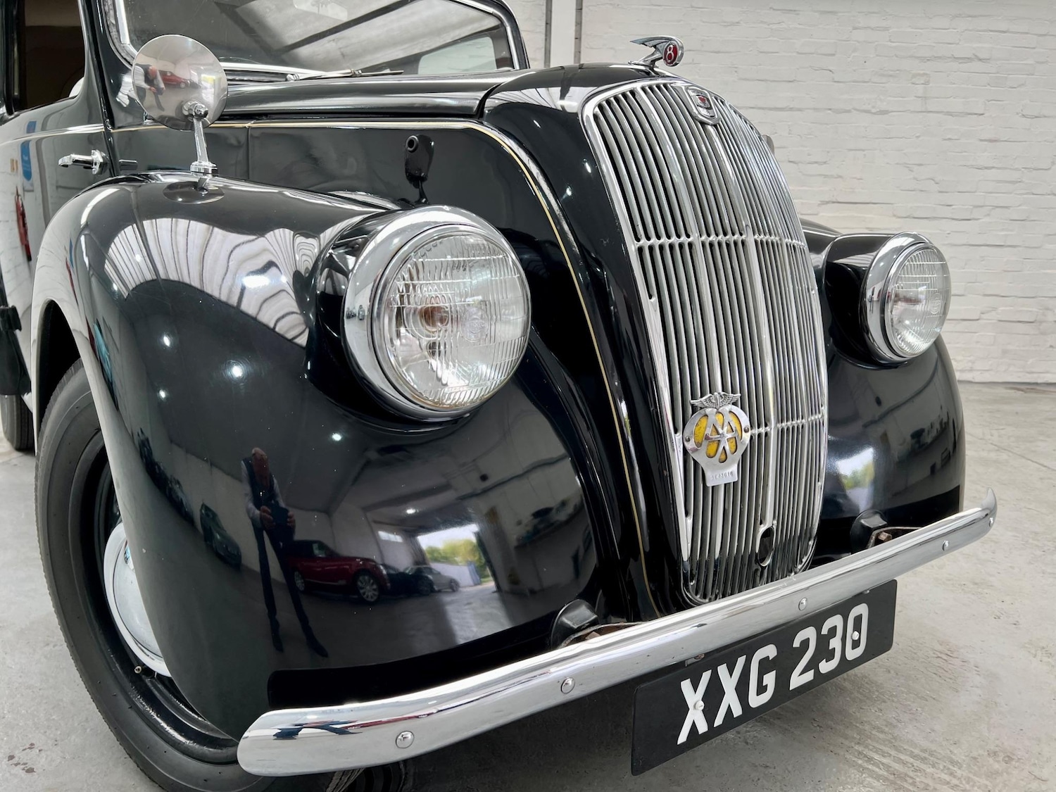 Vehicle 40