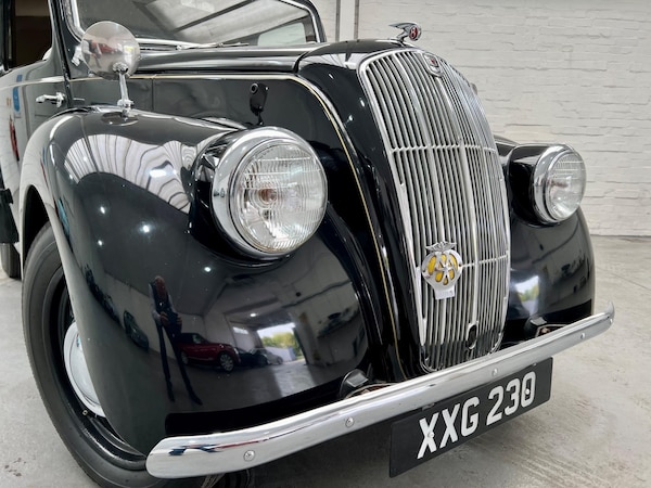 Used Morris Eight 1947 for sale - 74838332: Photo 40