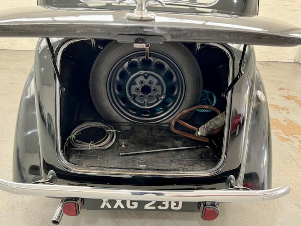 Used Morris Eight 1947 for sale - 74838332: Photo 51