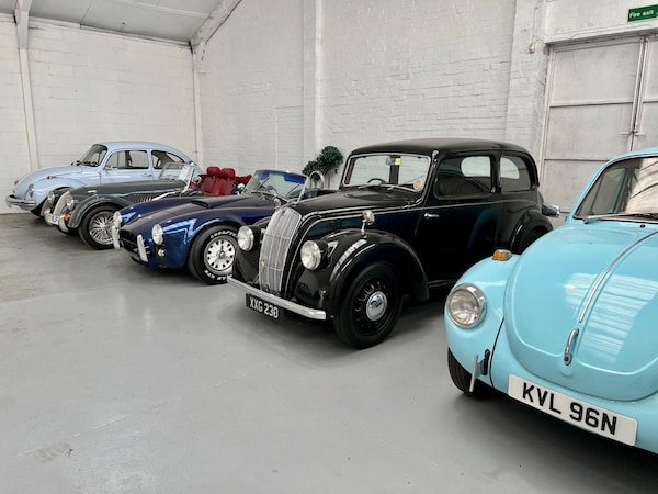 Used Morris Eight 1947 for sale - 74838332: Photo 52
