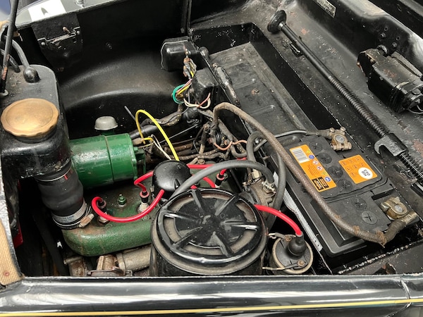 Used Morris Eight 1947 for sale - 74838332: Photo 53
