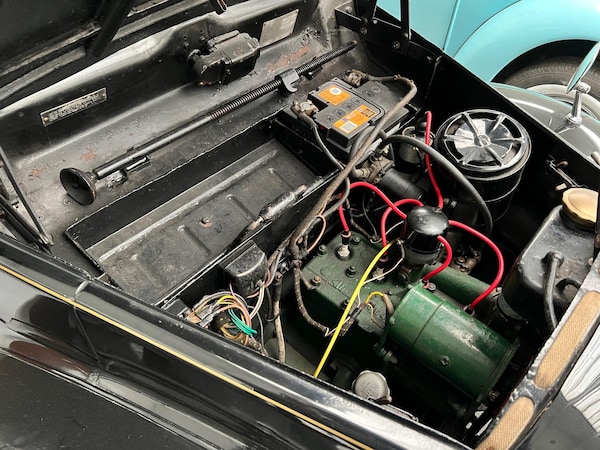 Used Morris Eight 1947 for sale - 74838332: Photo 54