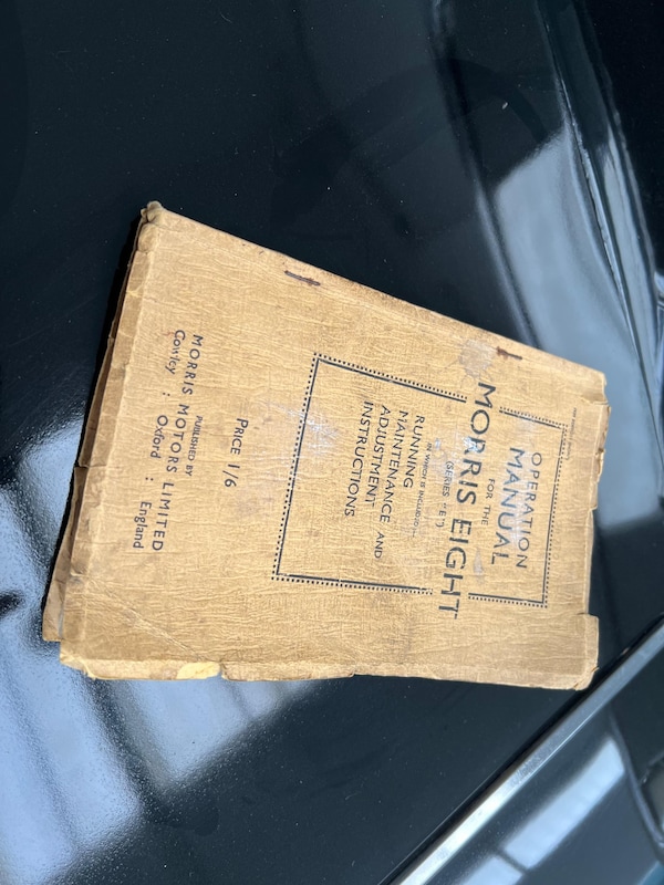 Used Morris Eight 1947 for sale - 74838332: Photo 55