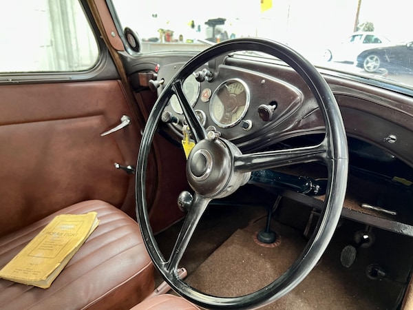 Used Morris Eight 1947 for sale - 74838332: Photo 5