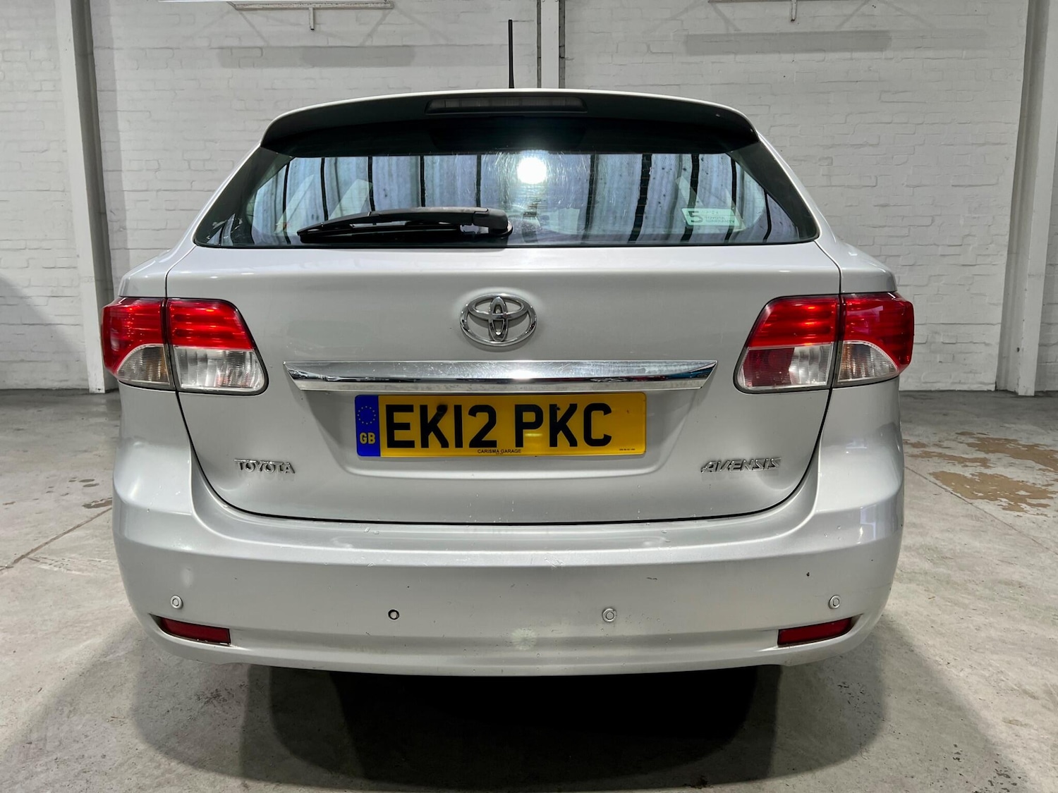 Used Toyota Avensis 2012 for sale - 77468285: Photo 13