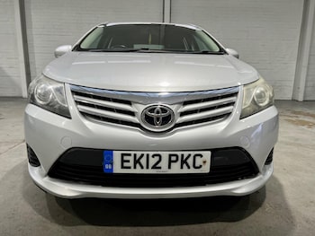 Used Toyota Avensis 2012 for sale - 77468285: Photo