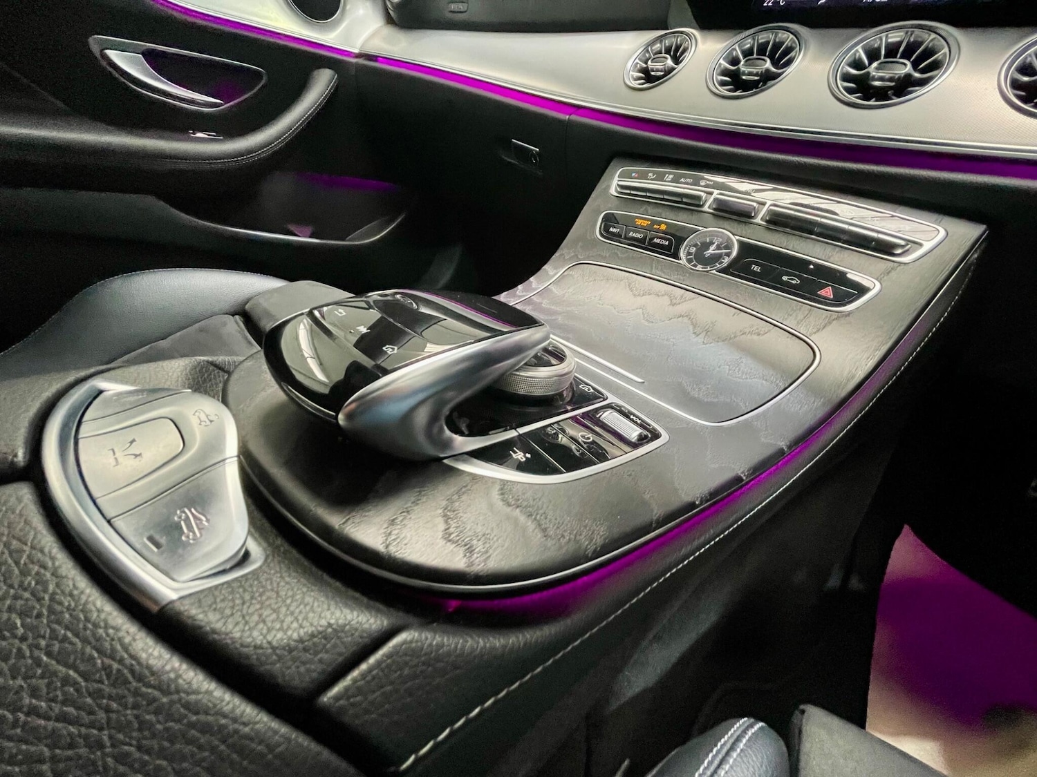 Used Mercedes-Benz E Class 2018 for sale - 77549319: Photo 10