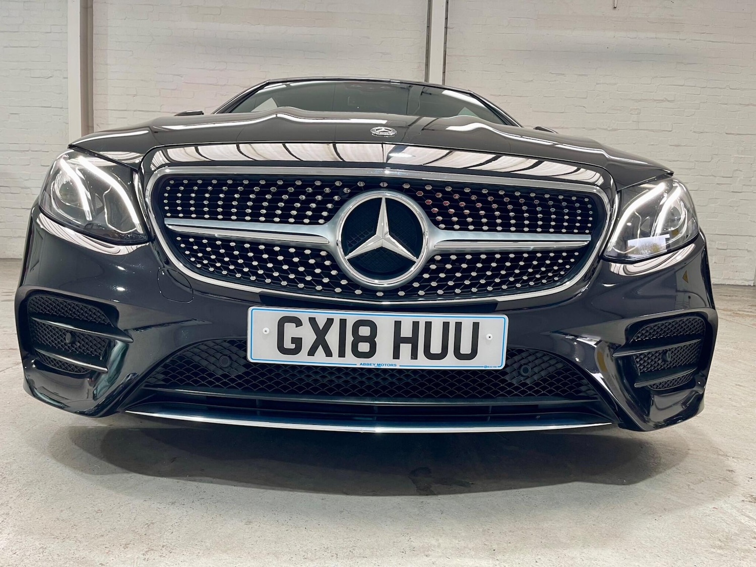 Used Mercedes-Benz E Class 2018 for sale - 77549319: Photo 11