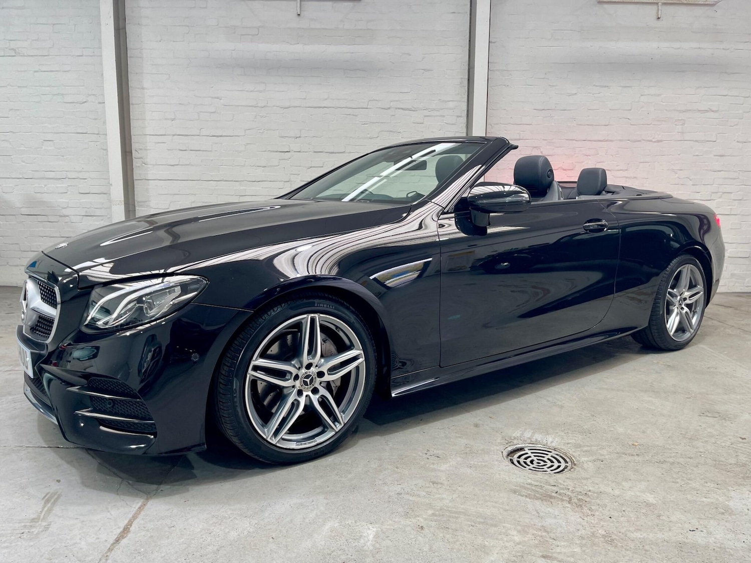Used Mercedes-Benz E Class 2018 for sale - 77549319: Photo 12