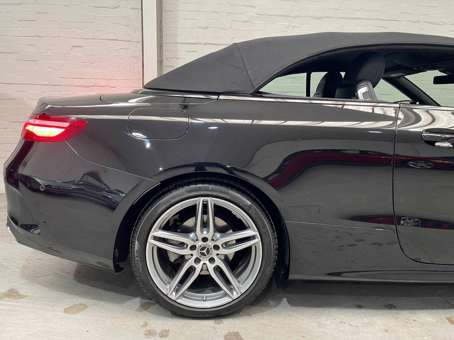 Used Mercedes-Benz E Class 2018 for sale - 77549319: Photo 13