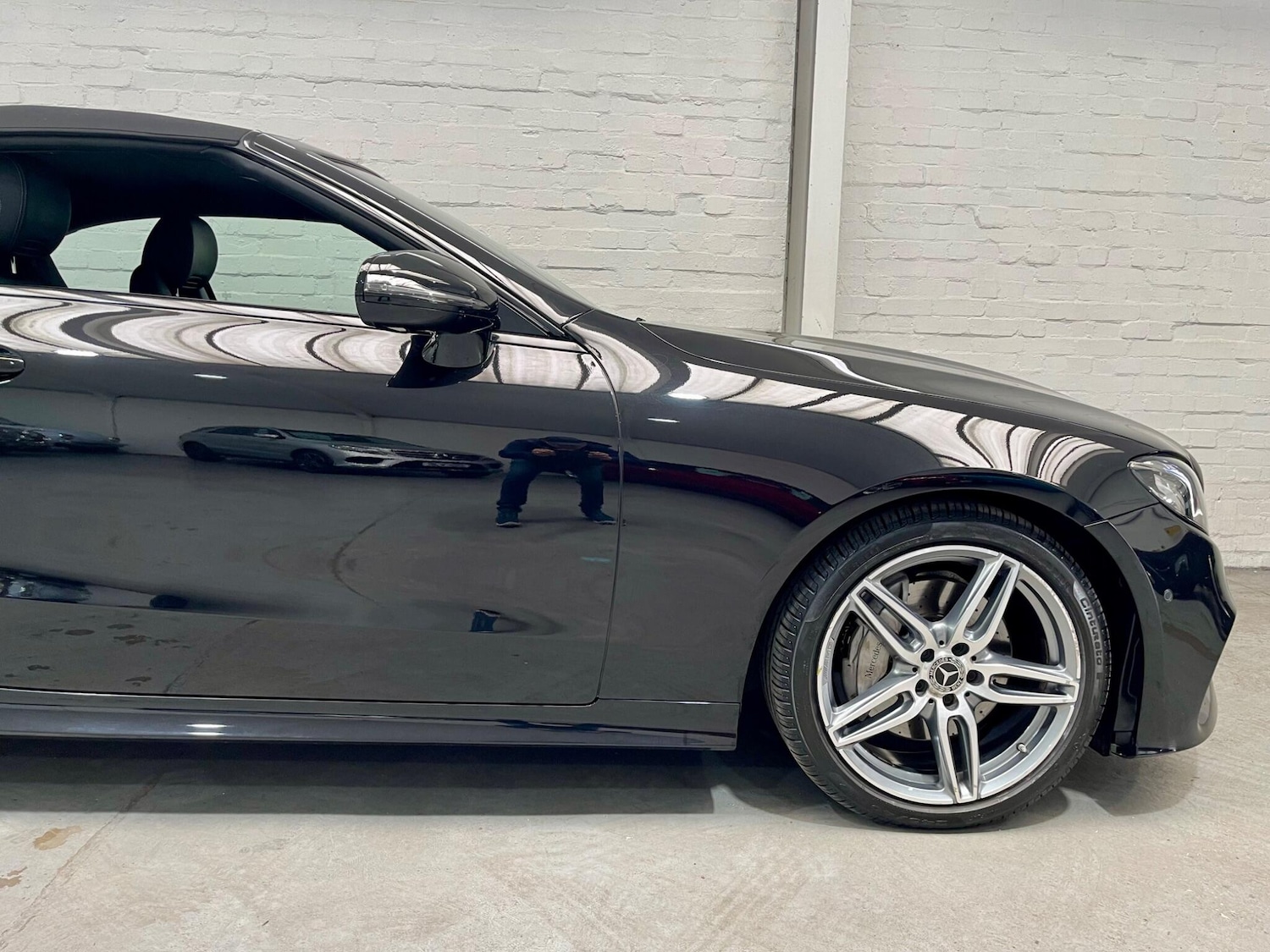 Used Mercedes-Benz E Class 2018 for sale - 77549319: Photo 16