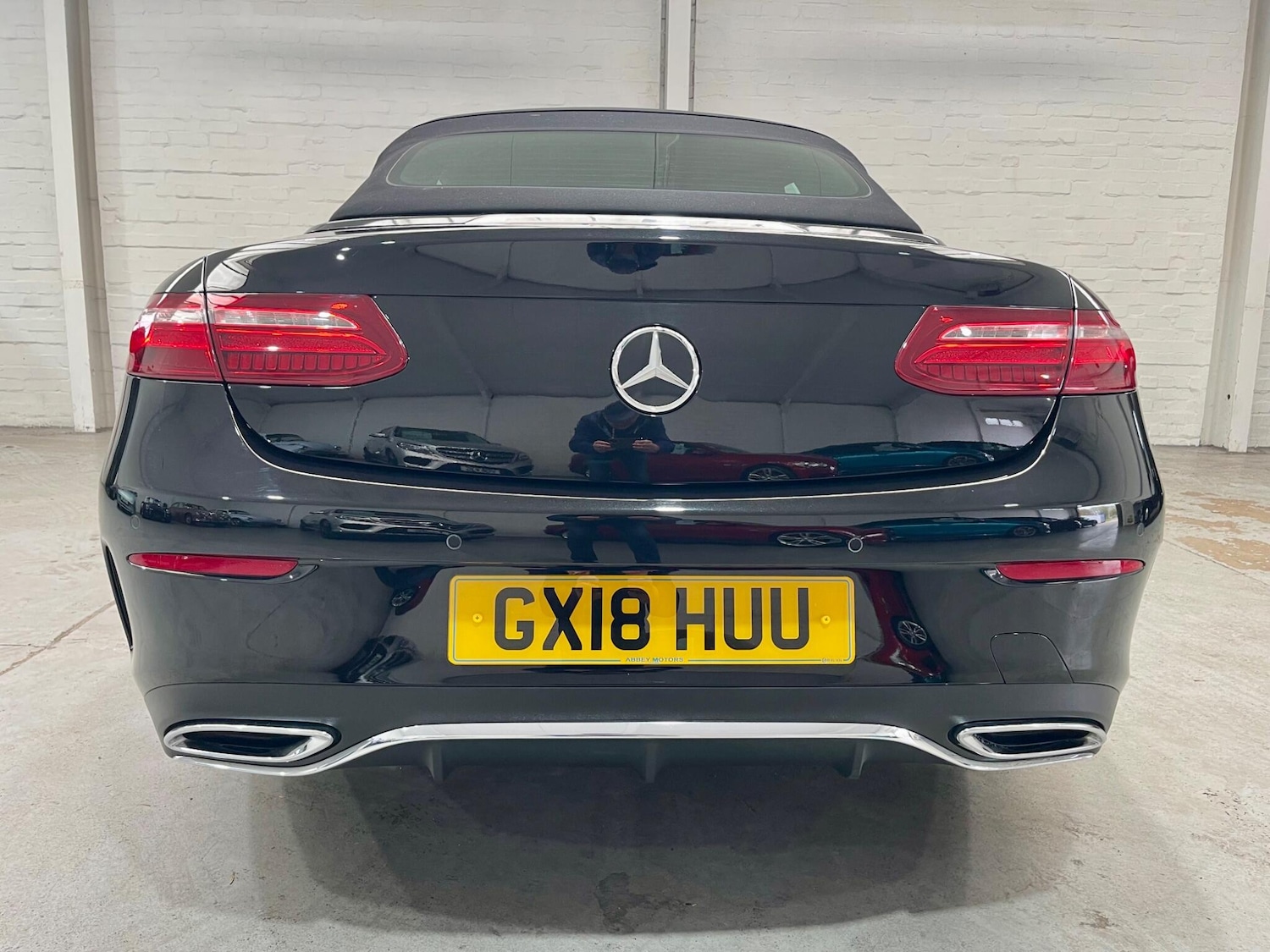 Used Mercedes-Benz E Class 2018 for sale - 77549319: Photo 18