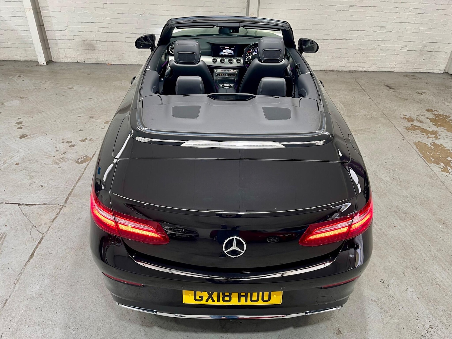 Used Mercedes-Benz E Class 2018 for sale - 77549319: Photo 19