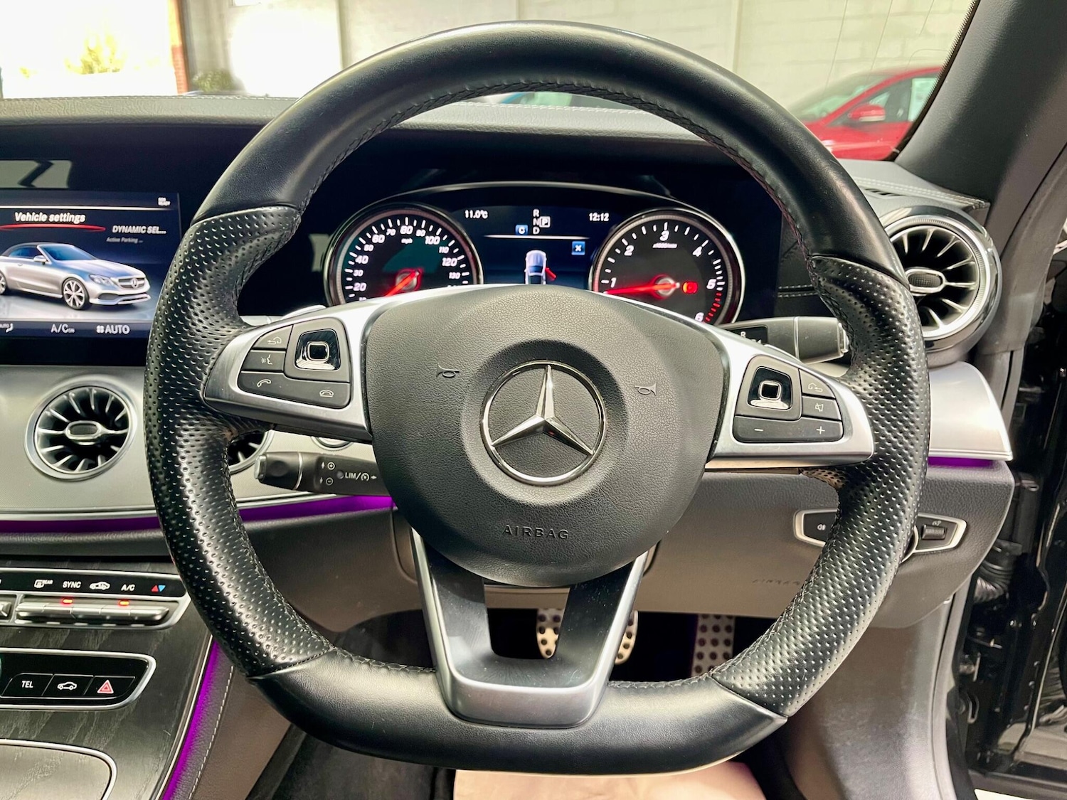 Used Mercedes-Benz E Class 2018 for sale - 77549319: Photo 21