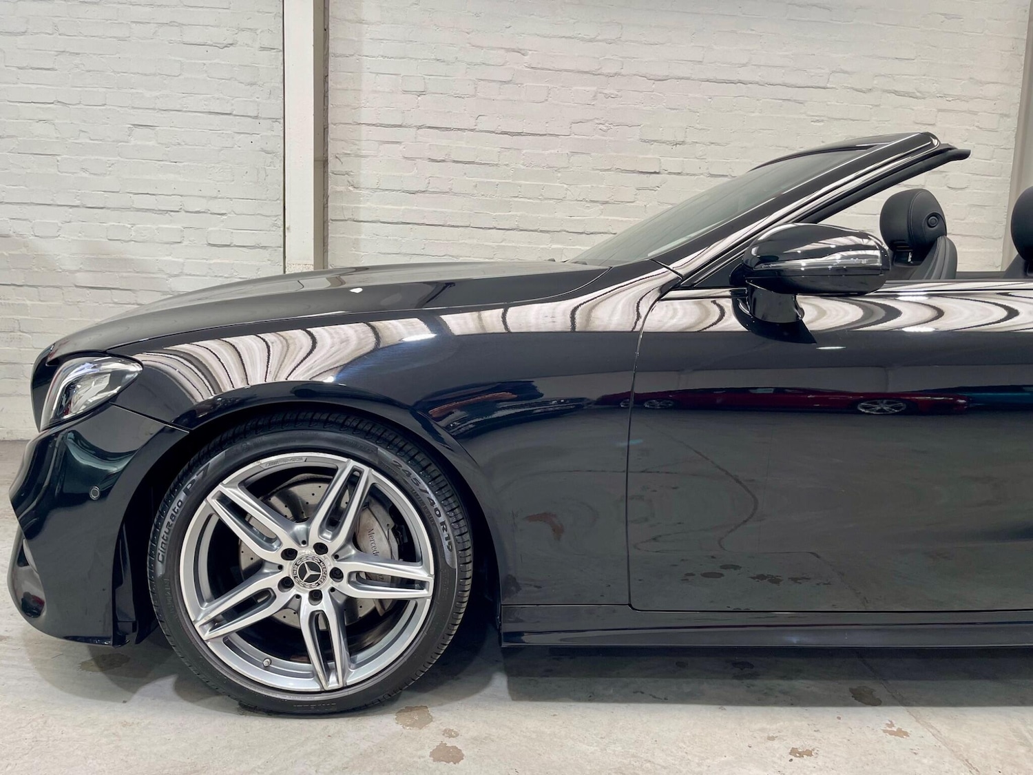 Used Mercedes-Benz E Class 2018 for sale - 77549319: Photo 23