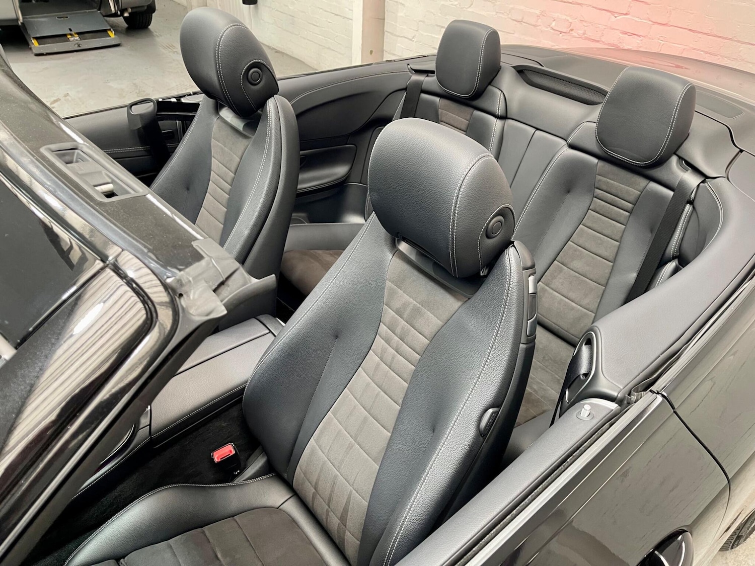 Used Mercedes-Benz E Class 2018 for sale - 77549319: Photo 24