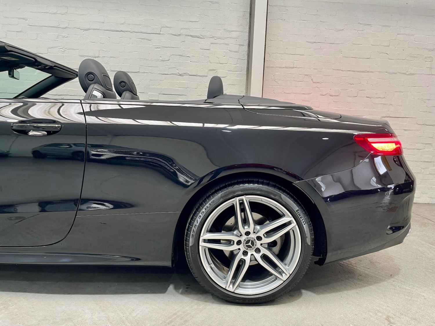 Used Mercedes-Benz E Class 2018 for sale - 77549319: Photo 25