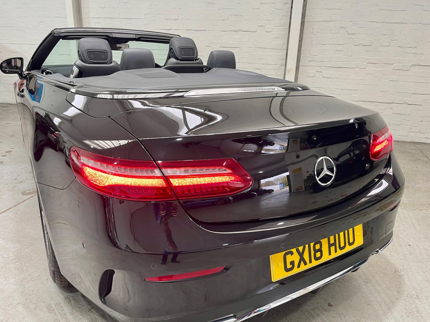 Used Mercedes-Benz E Class 2018 for sale - 77549319: Photo 26