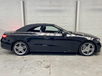 Used Mercedes-Benz E Class 2018 for sale - 77549319: Photo