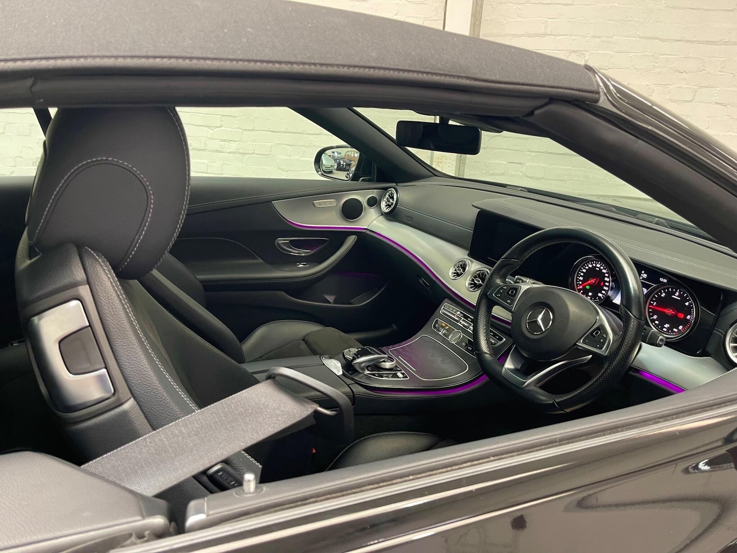 Used Mercedes-Benz E Class 2018 for sale - 77549319: Photo 32