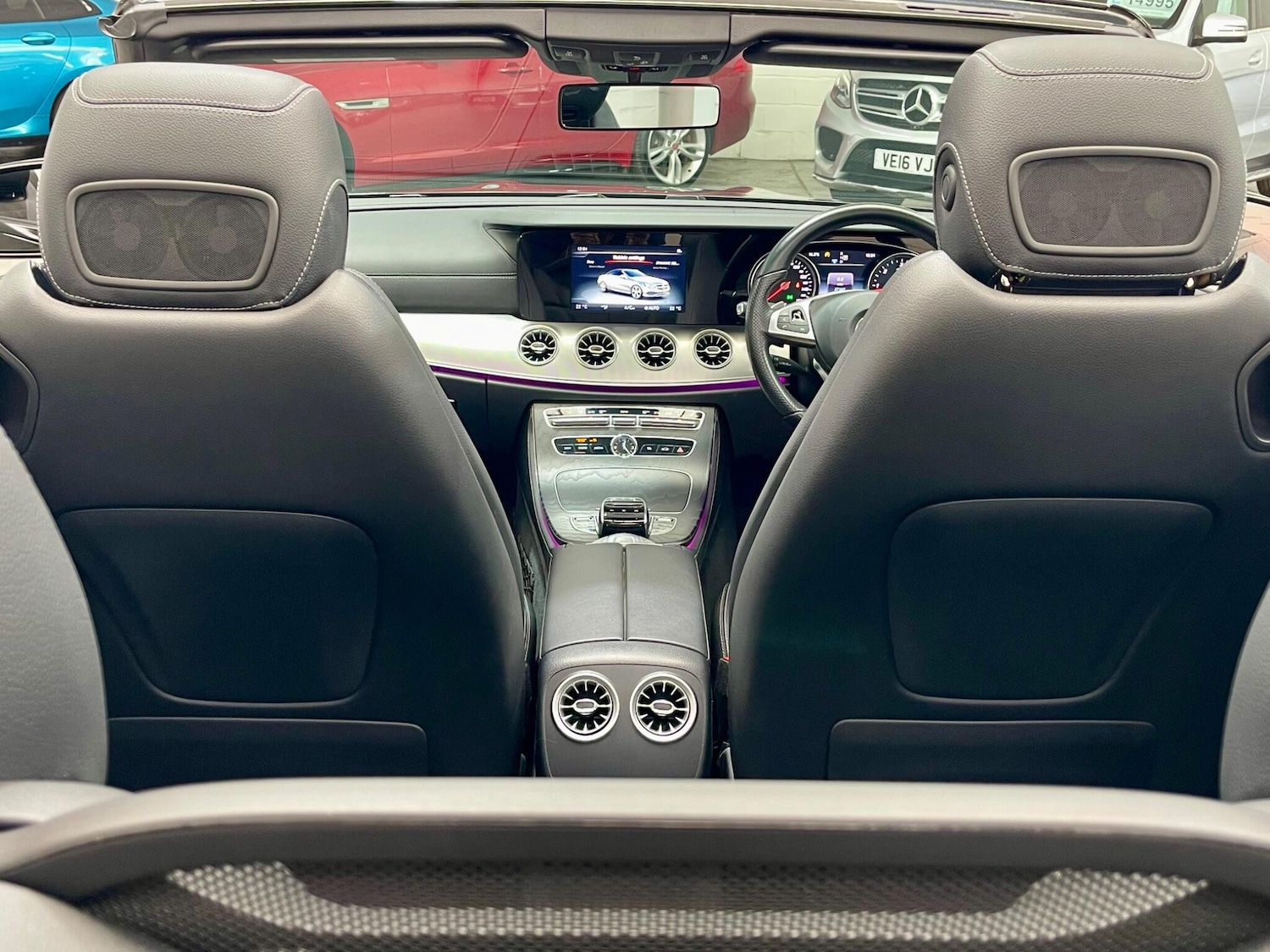 Used Mercedes-Benz E Class 2018 for sale - 77549319: Photo 33