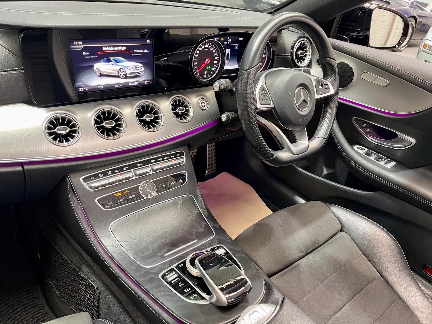 Used Mercedes-Benz E Class 2018 for sale - 77549319: Photo 34