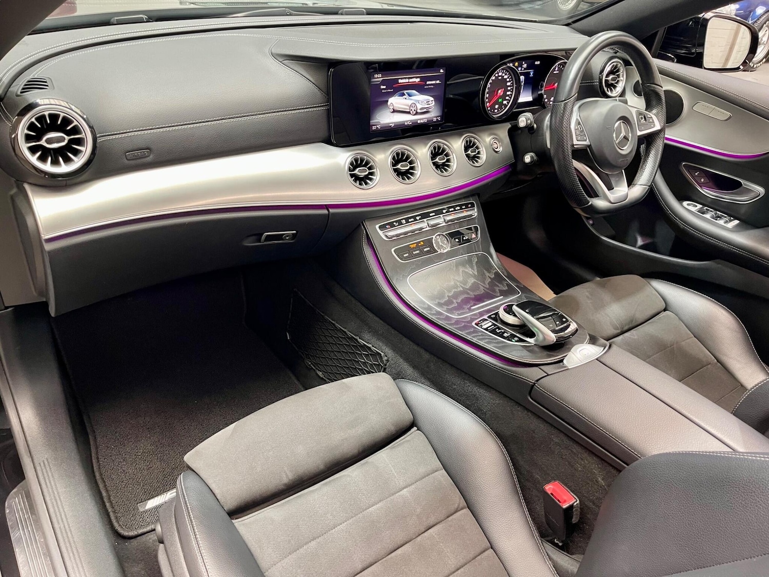 Used Mercedes-Benz E Class 2018 for sale - 77549319: Photo 35