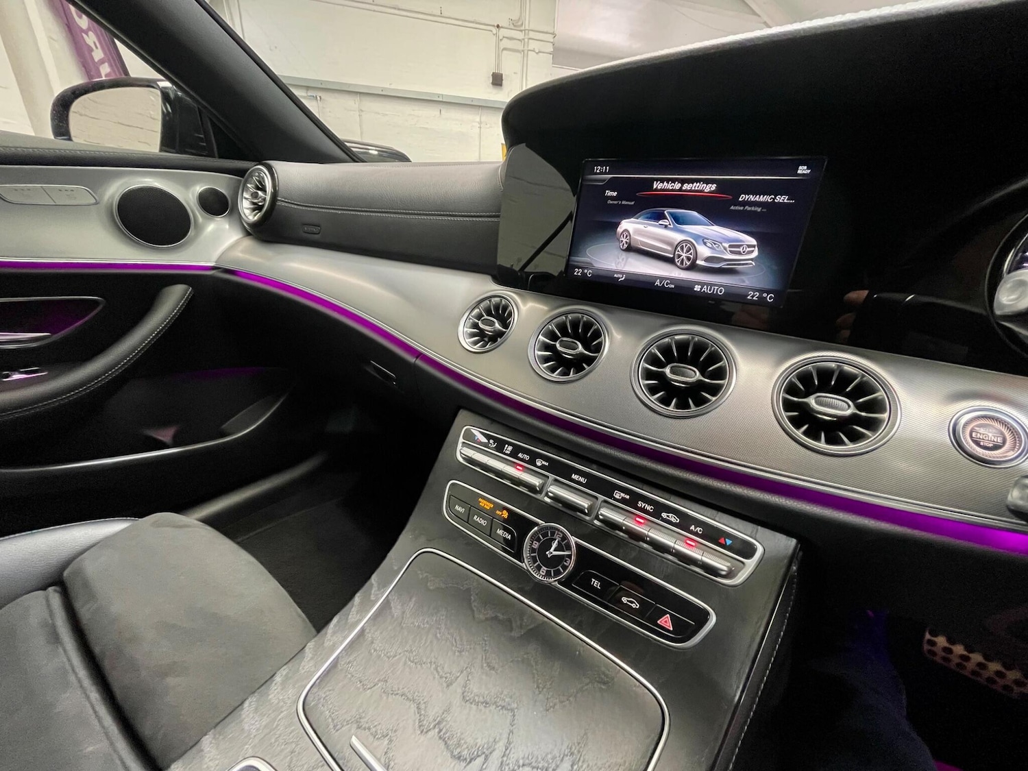 Used Mercedes-Benz E Class 2018 for sale - 77549319: Photo 36