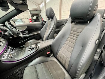 Used Mercedes-Benz E Class 2018 for sale - 77549319: Photo