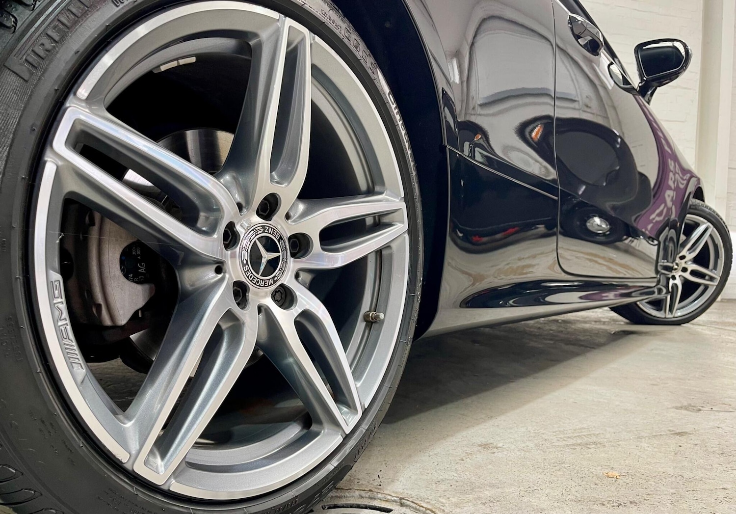 Used Mercedes-Benz E Class 2018 for sale - 77549319: Photo 47