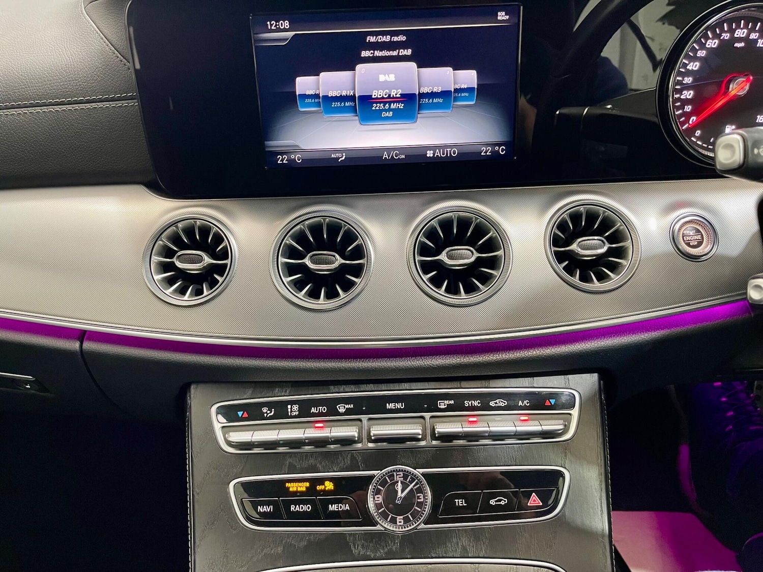 Used Mercedes-Benz E Class 2018 for sale - 77549319: Photo 48