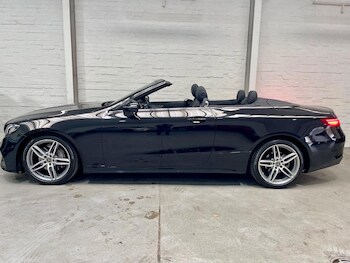 Used Mercedes-Benz E Class 2018 for sale - 77549319: Photo