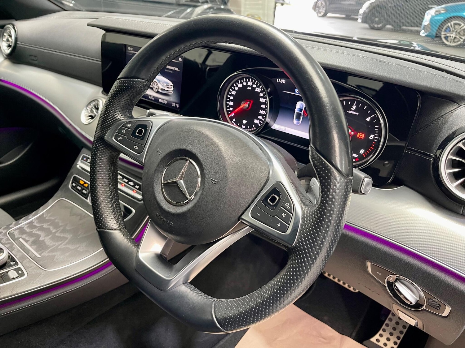 Used Mercedes-Benz E Class 2018 for sale - 77549319: Photo 5