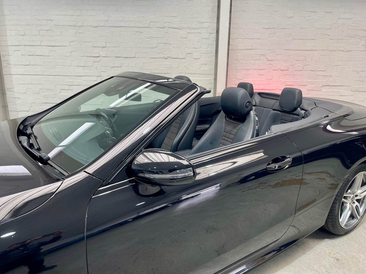 Used Mercedes-Benz E Class 2018 for sale - 77549319: Photo 53