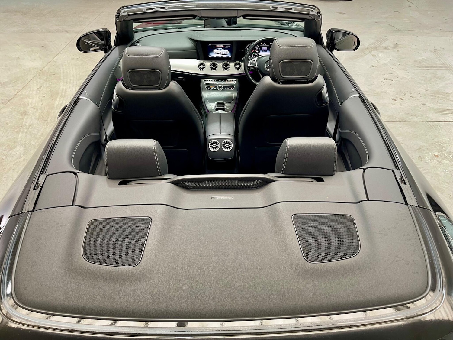 Used Mercedes-Benz E Class 2018 for sale - 77549319: Photo 54